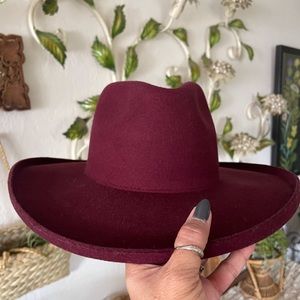 Beautiful Wool Anthropologie Hat